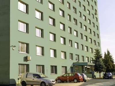 Recepcia biznis centra Jantar